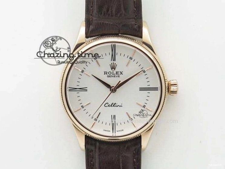 41 Gray Best Dial 904L VS3235 on 1:1 Jubilee VSF Edition DateJust SS 126330 Bracelet 0118